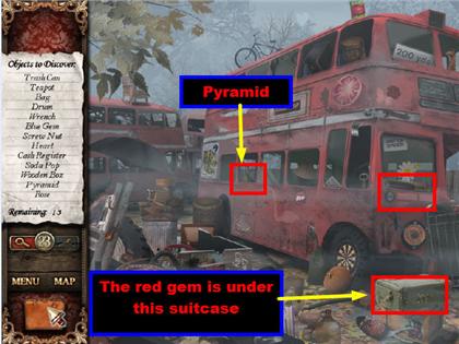 Serpent of Isis Game Screenshot 121